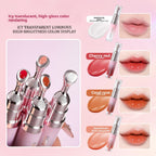 Hydrating Lip Gloss with Mirror Shine