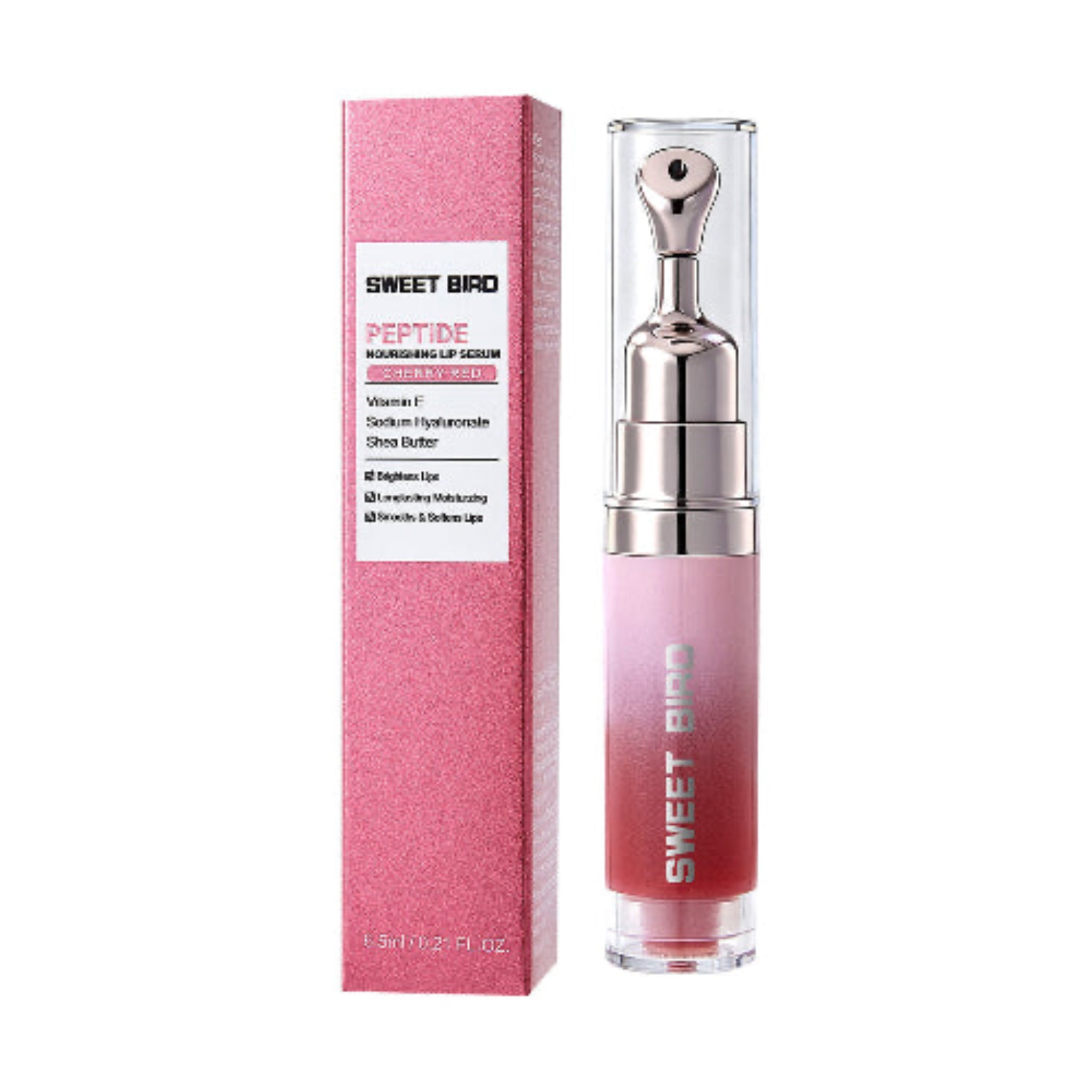 Hydrating Lip Gloss with Mirror Shine