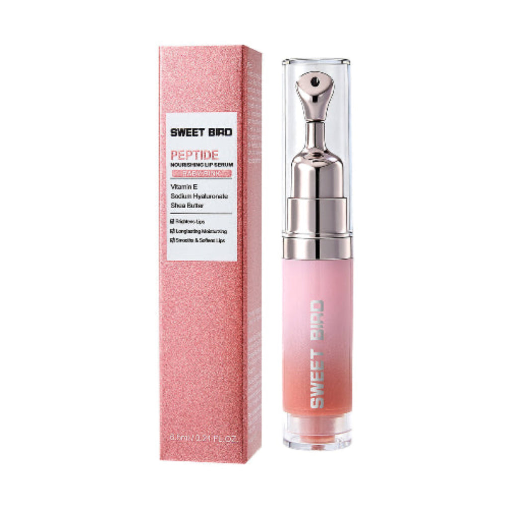 Hydrating Lip Gloss with Mirror Shine